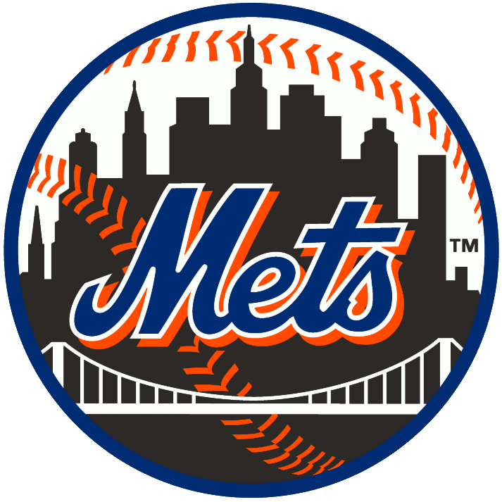 New York Mets 1999-2013 Alternate Logo fabric transfer